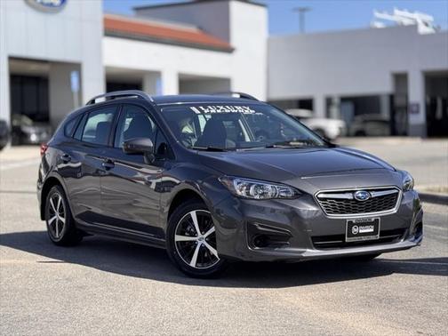 2019 Subaru Impreza 2.0i Premium