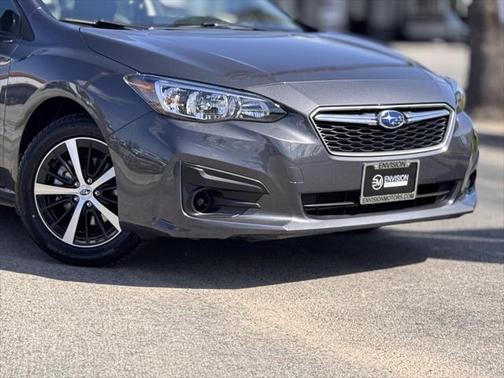2019 Subaru Impreza 2.0i Premium