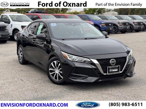 2020 Nissan Sentra S