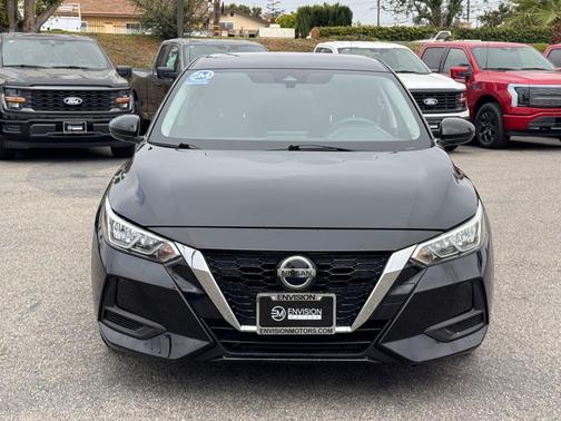 2020 Nissan Sentra S