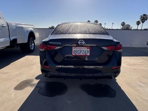 2020 Nissan Sentra S