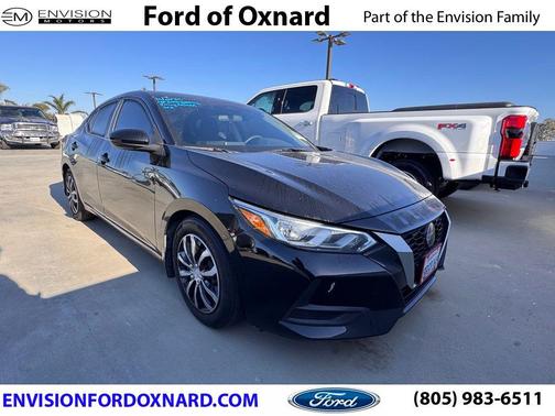 2020 Nissan Sentra S