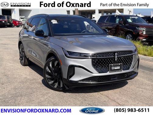 2025 Lincoln Nautilus Reserve