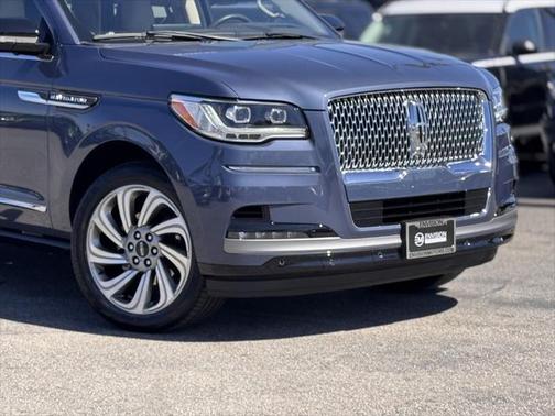 2022 Lincoln Navigator Reserve