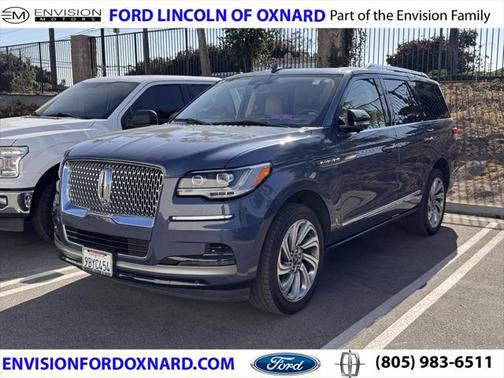 2022 Lincoln Navigator Reserve