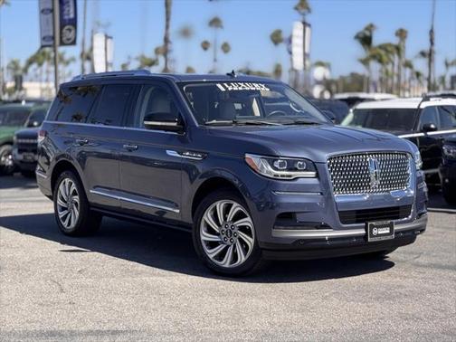 2022 Lincoln Navigator Reserve