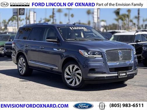 2022 Lincoln Navigator Reserve