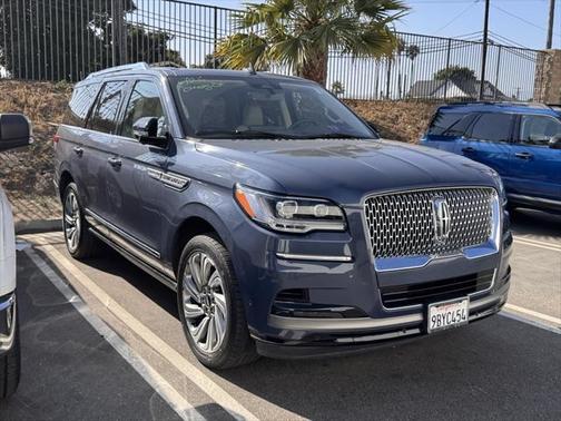 2022 Lincoln Navigator Reserve