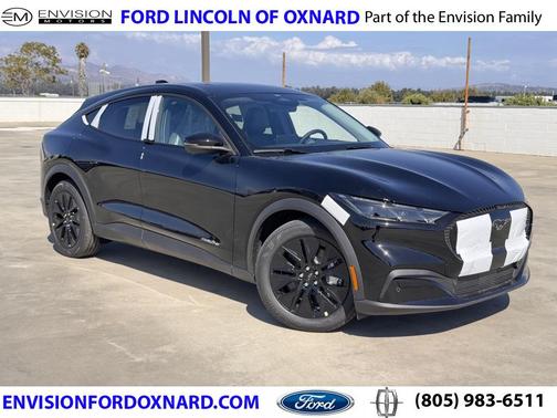 2025 Ford Mustang Mach-E Select