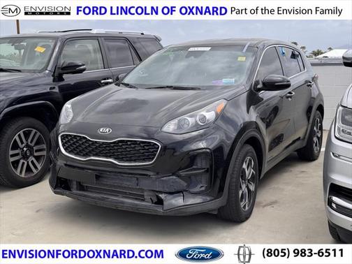 2021 Kia Sportage LX