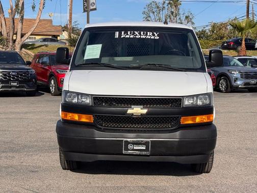 2021 Chevrolet Express 2500 RWD 2500 Extended Wheelbase WT