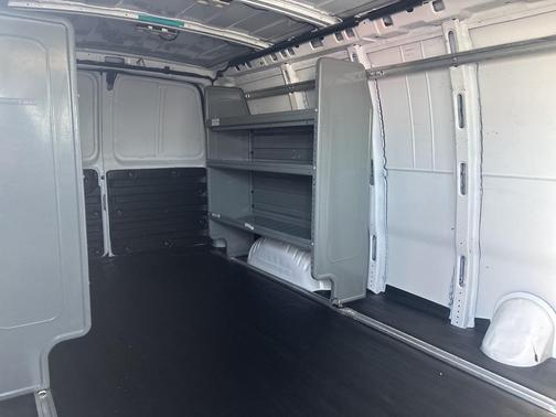 2021 Chevrolet Express 2500 RWD 2500 Extended Wheelbase WT