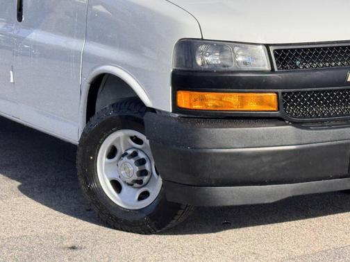 2021 Chevrolet Express 2500 RWD 2500 Extended Wheelbase WT