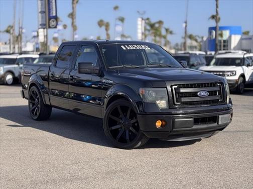2014 Ford F-150 FX2