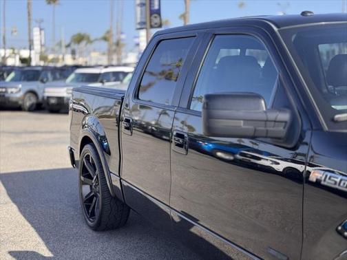 2014 Ford F-150 FX2