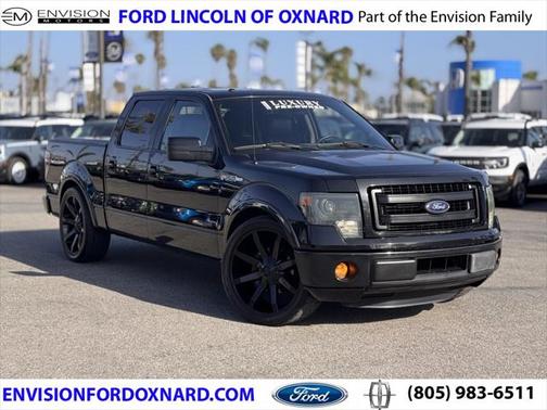 2014 Ford F-150 FX2