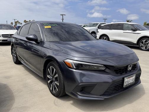 2022 Honda Civic EX-L