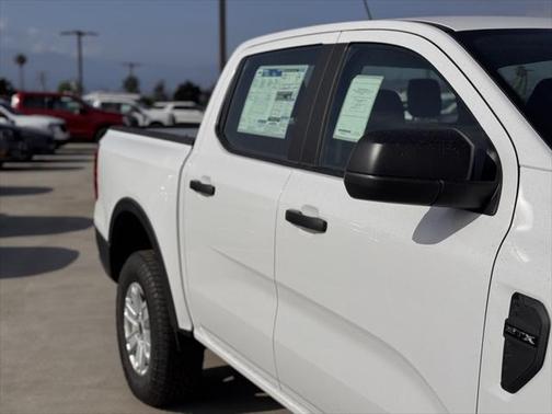 2025 Ford Ranger XL