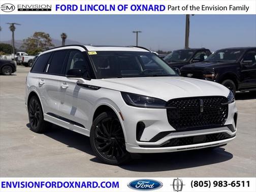 2025 Lincoln Aviator Reserve