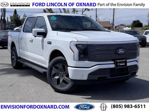 2025 Ford F-150 Lightning LARIAT