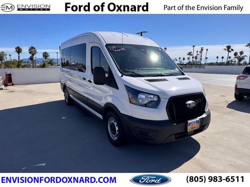 2023 Ford Transit-350 XL