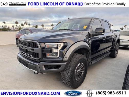 2020 Ford F-150 Raptor