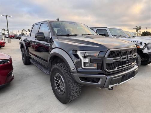 2020 Ford F-150 Raptor