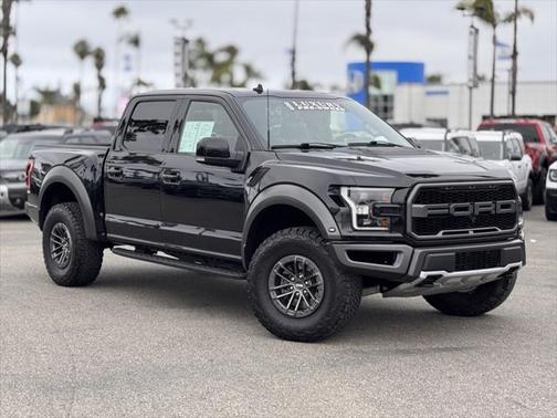 2020 Ford F-150 Raptor