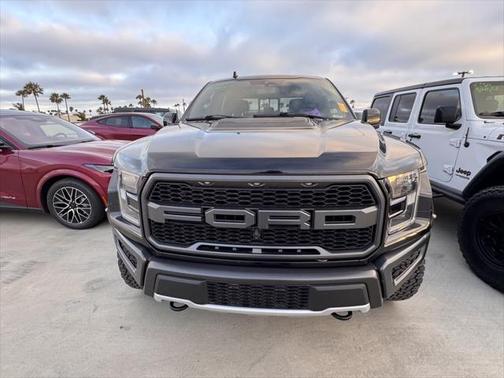 2020 Ford F-150 Raptor