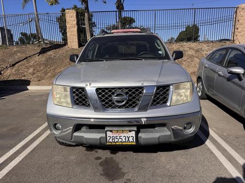 2008 Nissan Frontier NISMO Off Road