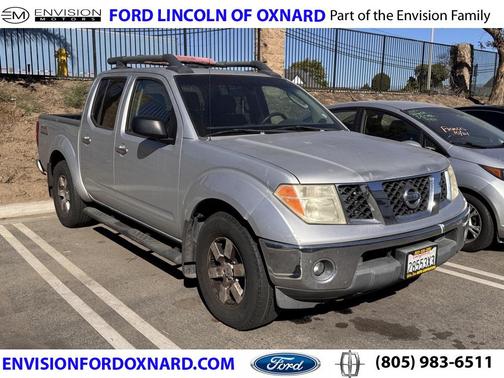 2008 Nissan Frontier NISMO Off Road