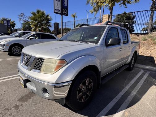 2008 Nissan Frontier NISMO Off Road