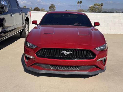 2021 Ford Mustang GT Premium
