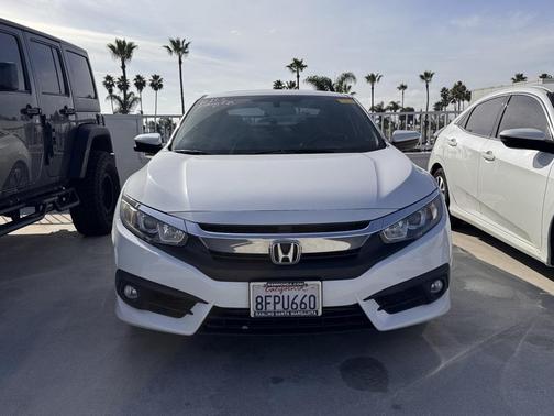 2018 Honda Civic EX-T