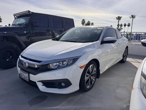 2018 Honda Civic EX-T