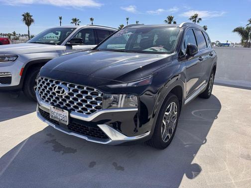 2023 Hyundai Santa Fe Plug-In Hybrid Limited