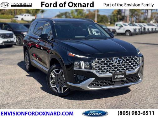 2023 Hyundai Santa Fe Plug-In Hybrid Limited