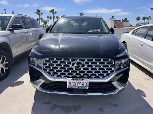 2023 Hyundai Santa Fe Plug-In Hybrid Limited