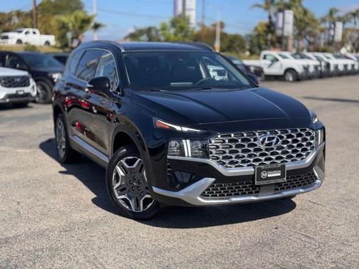 2023 Hyundai Santa Fe Plug-In Hybrid Limited