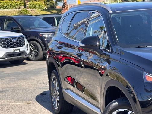 2023 Hyundai Santa Fe Plug-In Hybrid Limited