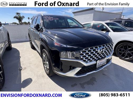 2023 Hyundai Santa Fe Plug-In Hybrid Limited