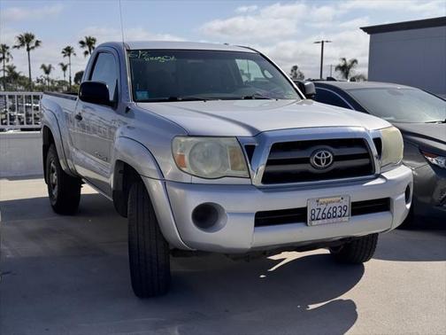 2010 Toyota Tacoma PreRunner