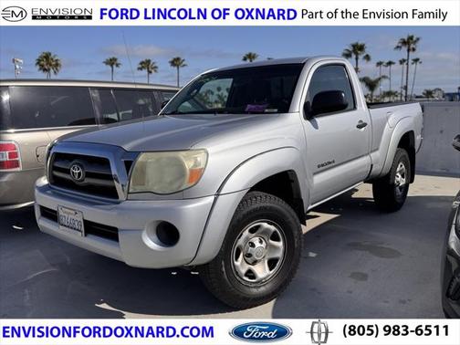 2010 Toyota Tacoma PreRunner