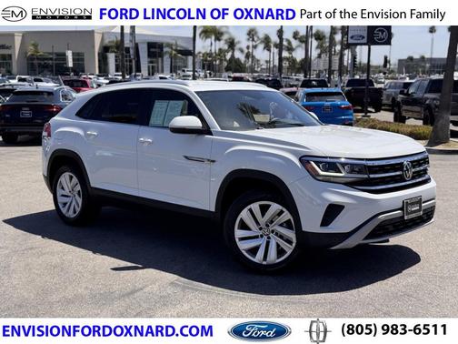 2023 Volkswagen Atlas Cross Sport 2.0T SE w/Technology