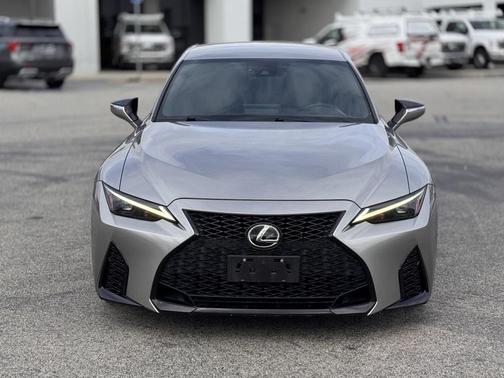 2021 Lexus IS 350 Base