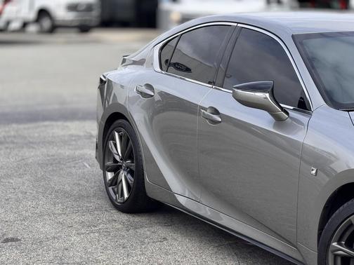2021 Lexus IS 350 Base