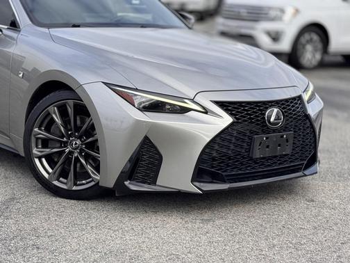 2021 Lexus IS 350 Base