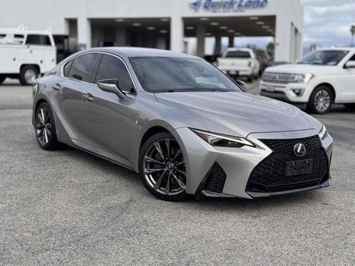 2021 Lexus IS 350 Base