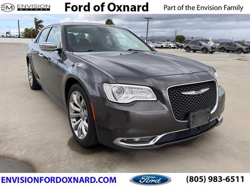 2019 Chrysler 300 Limited