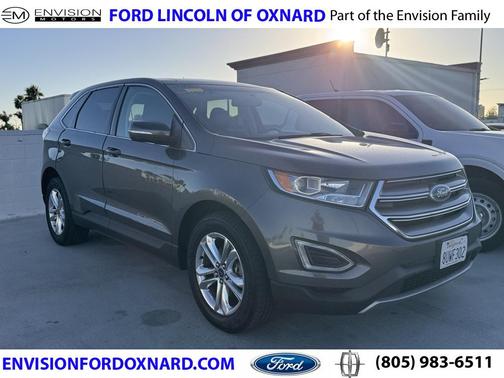 2017 Ford Edge SEL
